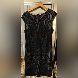 New without tags Julia Jordan black dress